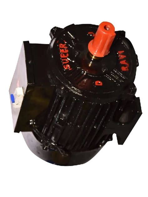 7.5 KW 10 HP Single Phase Electric Motor, 1440 rpm at Rs 6350 in Kuchaman