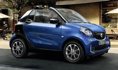 Smart Fortwo Electric Cabrio 2017 - review, price, specs and pictures ...