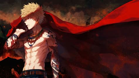 Bakugo Wallpaper 4k Wallpaper | Images and Photos finder