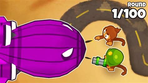 What if Every Bloon Was as B.A.D in BTD6? - YouTube