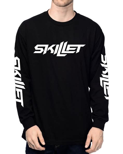 The Best Skillet Band T Shirt - The Best Choice