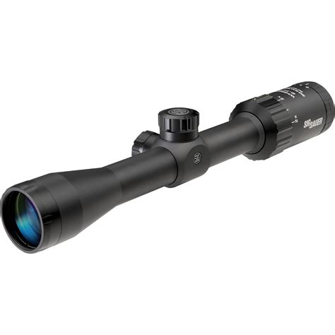 SIG SAUER 2-7x32 WHISKEY3 Riflescope (BDC-1 Reticle) SOW32202