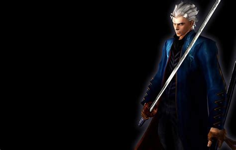 Devil May Cry Vergil Wallpapers - Wallpaper Cave