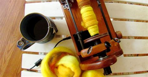 Her Handspun Habit: 6 Tips for Making Better Yarn with Your Electric ...