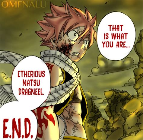 *Natsu : END - ETHERIOUS NATSU DRAGNEEL* - Natsu Dragneel Photo ...