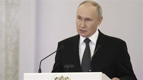 Russian President Vladimir Putin to seek another term