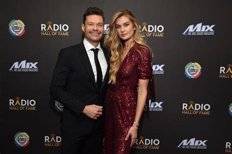 Ryan Seacrest and girlfriend Shayna Taylor split after 7 years ...