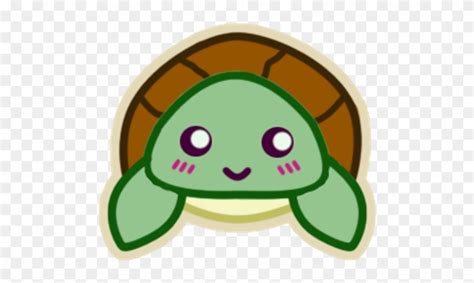 Download High Quality turtle clipart kawaii Transparent PNG Images ...