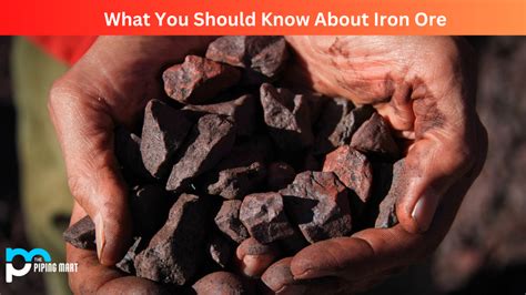 Iron Ore - Advantages and Disadvantages