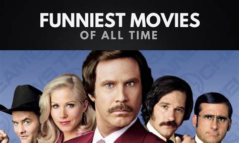 Top 23 Best Movies Making You Burst Into Laughter | KnowInsiders