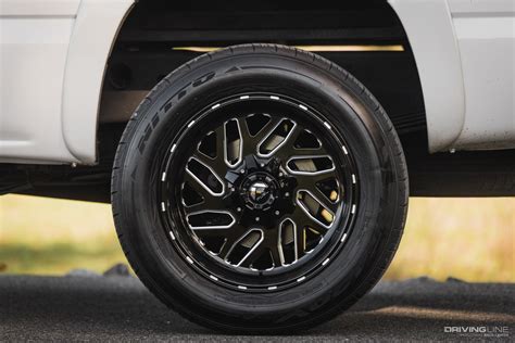 Nitto NT420V Tire Review: Bringing an Upcoming Classic Truck into the ...