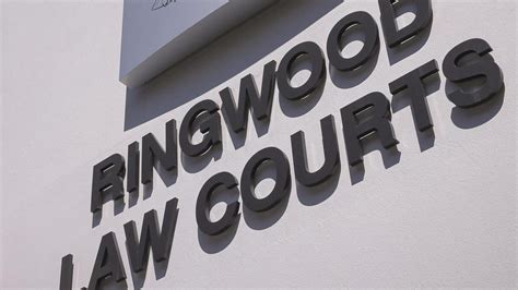 Ringwood Magistrates’ Court: David Cook pleads guilty to a string of ...