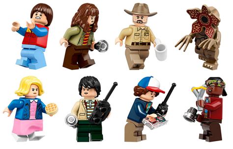 Brickfinder - LEGO Stranger Things: The Upside Down (75810) Official ...