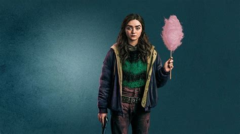 Maisie Williams Two Weeks To Live Wallpaper, HD Movies 4K Wallpapers ...