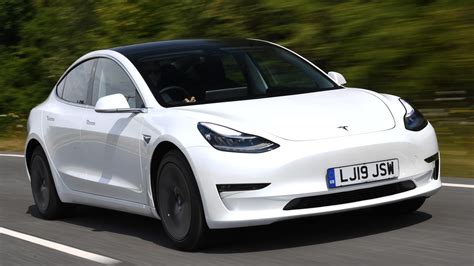 Tesla Model 3 - Best electric cars | Auto Express