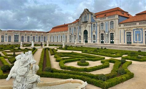 Across the Universe | A visita ao Palácio Nacional de Queluz, em Portugal