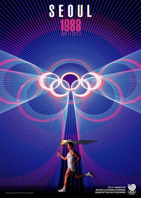 Heritage | CDR Associates | Olympic poster design, Olympics poster ...