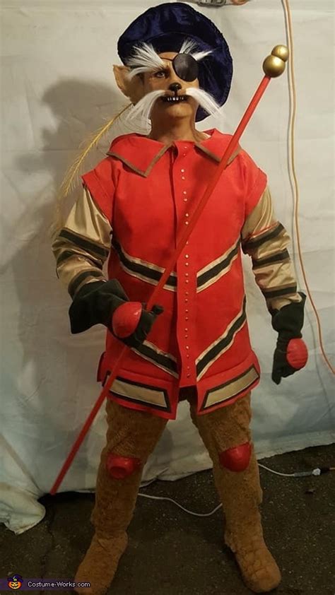 Labyrinth Sir Didymus Costume - Photo 2/4