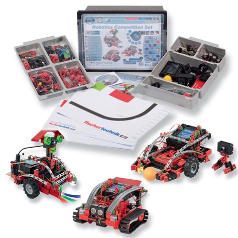 fischertechnik Robotics Competition Set | Shop Today. Get it Tomorrow ...