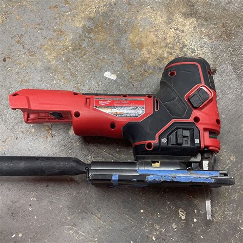 Milwaukee M18 Barrel Grip Jigsaw 2737B-20 for Sale in Seattle, WA - OfferUp