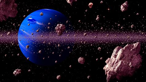 Download Space Asteroid Sci Fi Planet 4k Ultra HD Wallpaper