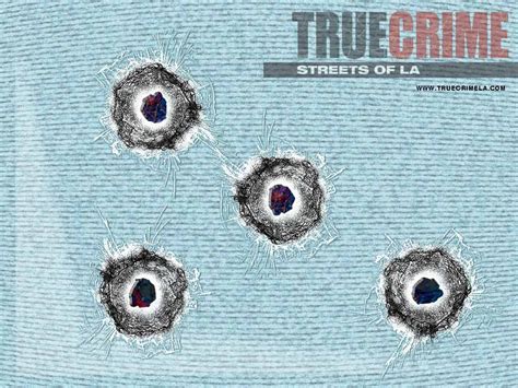 True Crime: Streets of LA (2004) promotional art - MobyGames