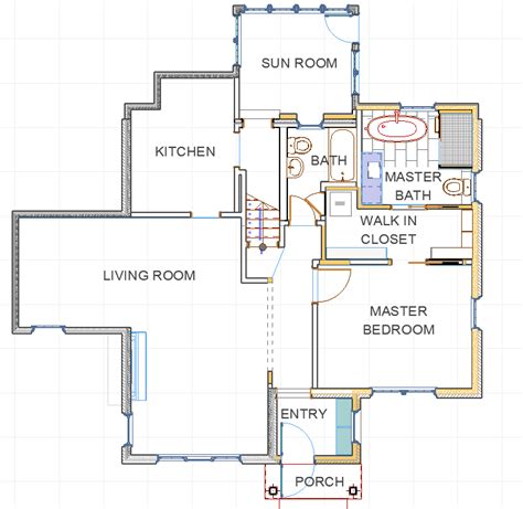 Master Suite Design - Dream Closet Dimensions, Features and Layout ...