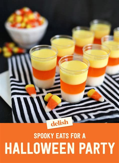 10 Unique Halloween Party Menu Ideas For Adults 2024