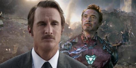 Avengers: Endgame's Tony/Howard Stark Scene Explains Iron Man's Sacrifice