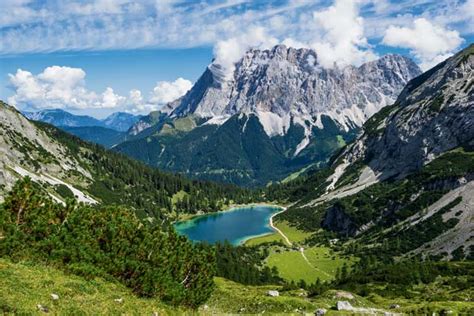 Hiking the Zugspitze: A walk up Germany’s highest mountain ...