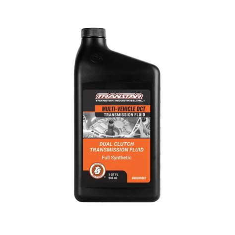 Transtar Transmission Fluid M465MVDCT