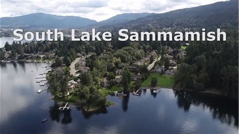 Issaquah Neighborhoods - South Lake Sammamish - YouTube