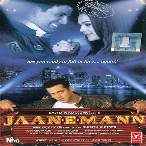 Jaan-E-Mann Music Audio CD - Price In India. Buy Jaan-E-Mann Music ...