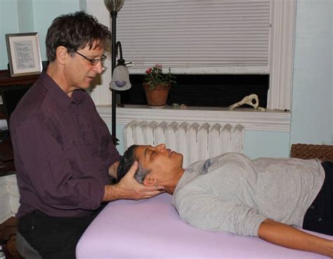 CranioSacral Therapy and Sacro-Occipital Techniques