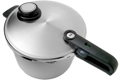 Fissler Vitavit Premium 622-812-08-070 pressure cooker 26 cm, 8.0L with ...