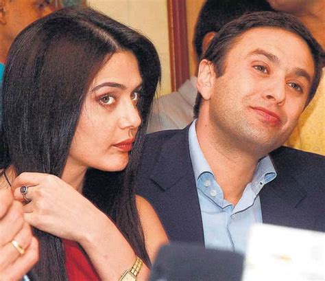 Flashback: Preity Zinta with Ness Wadia | News | Zee News