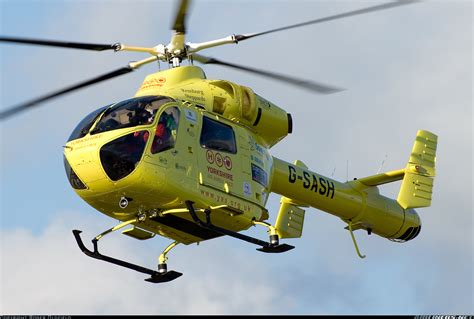 MD Helicopters MD-902 Explorer - Yorkshire Air Ambulance | Aviation ...