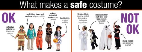 17 Best images about Halloween Safety on Pinterest | Halloween costumes ...