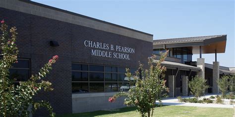 Pearson Middle School Home