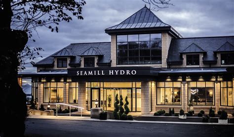 Seamill Hydro Unveils its New Pavilion - Hotel Scotland