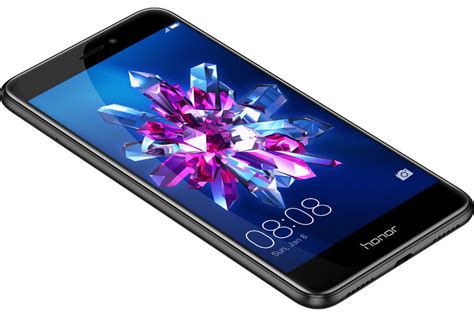 Honor 8 Lite with 5.2-inch 1080p display, Android 7.0, fingerprint ...