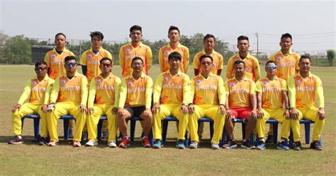 Men’s - Bhutan Cricket Council Board