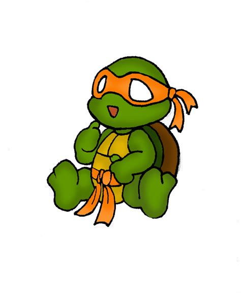 Cute Cartoon Turtle Pictures - Cliparts.co