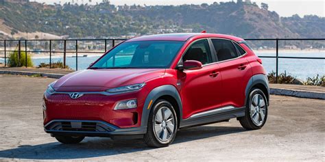 Hyundai reveals full Kona EV U.S. prices - starting at $36,450 - Electrek