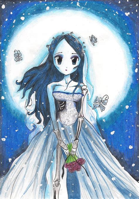 Emily - Corpse Bride Fan Art (32269909) - Fanpop