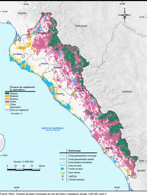 Fauna Del Estado De Sinaloa - prodesma