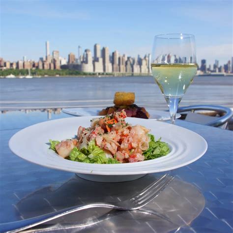 Picturesque Dining At The Best Hudson River Restaurants NJ With ...