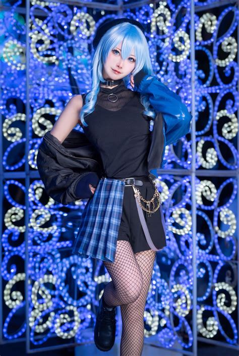 Depvailon.Com: Hoshimachi suisei cosplay | Page 2/3