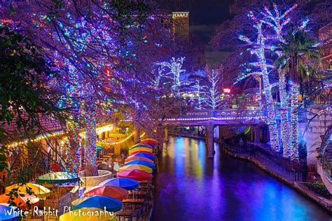 San Antonio Riverwalk ( Christmas lights ) | San antonio christmas ...