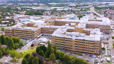 Covid: Non-essential patient visits stopped at Nottingham hospitals ...